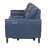 Artsiom 73'' Upholstered Reclining Loveseat