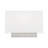 Hust Steel Flush Mounted Sconce-1617750058
