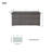 Primestok 48.03'' W 75 Gallons Water Resistant Deck Box-100547063