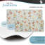 Tapis de bureau Fall Foliage & Pumpkins-312301523