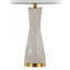 Ensemble de 2 lampes de table en céramique Brush