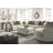 North Andover Upholstered 96'' Sleeper Sofa-157070348
