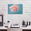Felishia Latitude Run® «Smokey Perspectives» par Epic Portfolio, estampe numérique sur toile-92499583