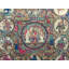 Vinayaka debout (Ganesha) avec Dashavatara de Vishnu