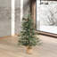 Julieta Carmel Pine Artificial Christmas Tabletop Tree-78329842