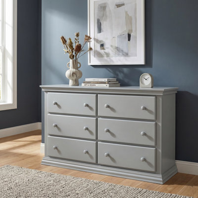 Grande commode double 6 tiroirs Universal