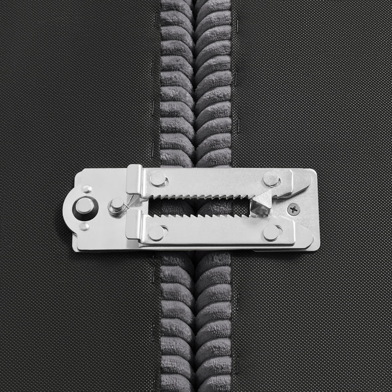 Chelsea Modular 3-Piece Chofa - Charcoal