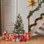 91.44 H Christmas Tree