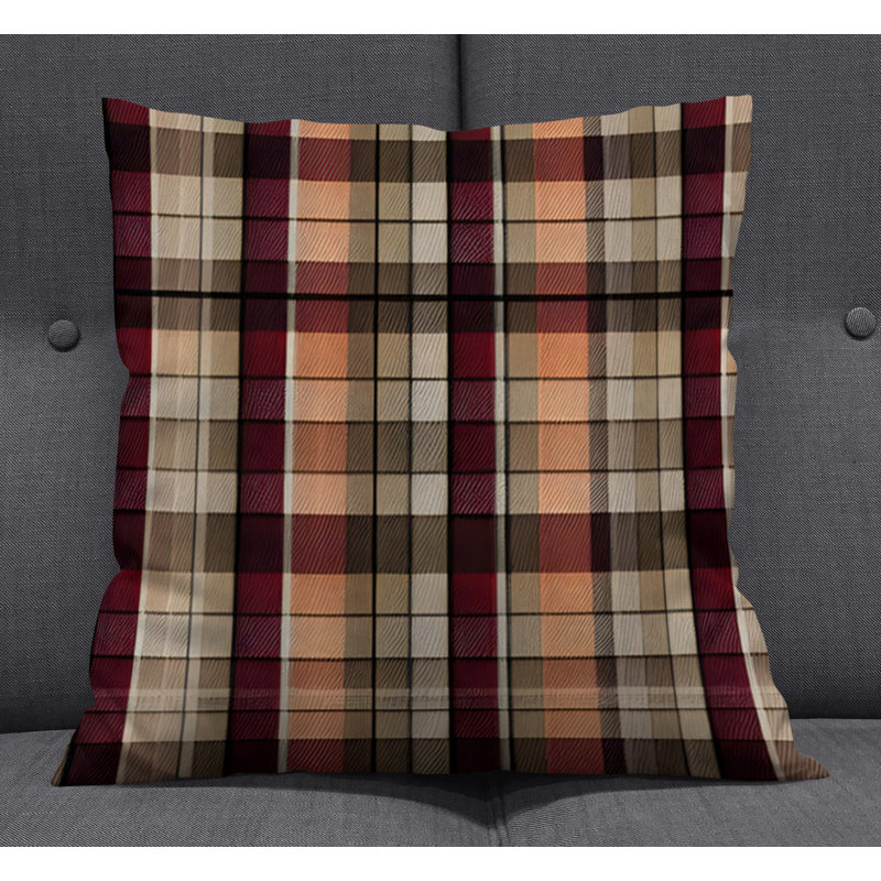 Throw Pillow, Pillow Cover Only - No Insert, 16"H x 16"W