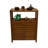 Mitch Solid Wood Bathroom Cabinet-919483409