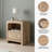 Prandefort Nightstand