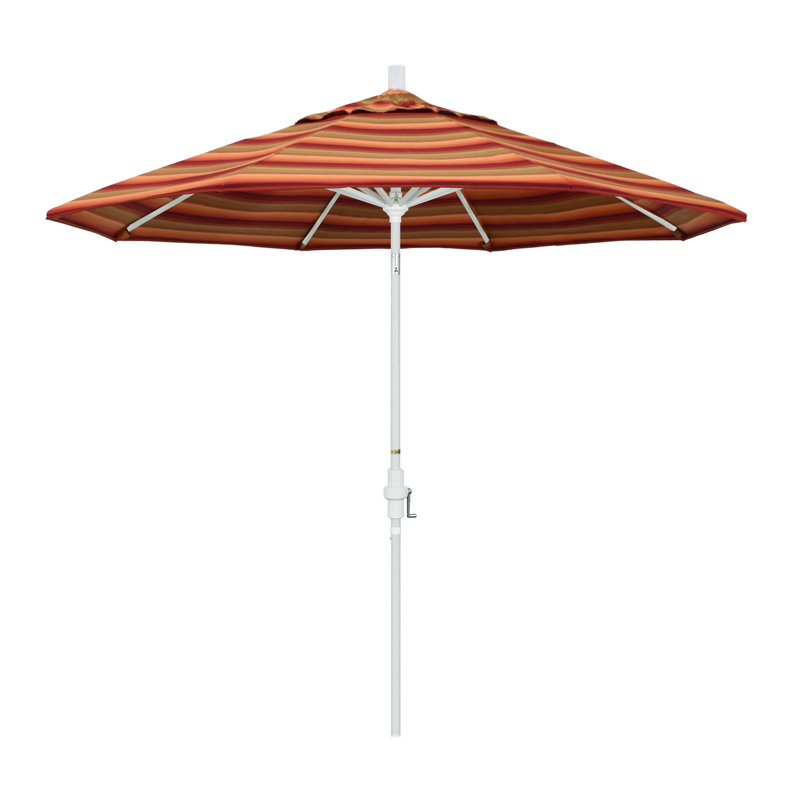 Parasol 9 'Market Sunbrella, Sunbrella® Astoria Sunset