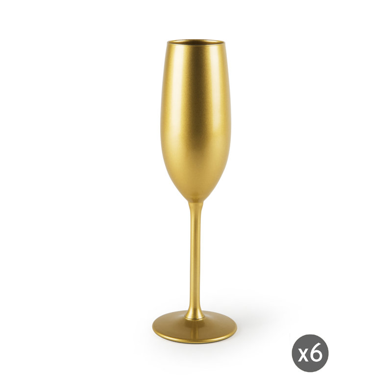 210 ml Flute Set