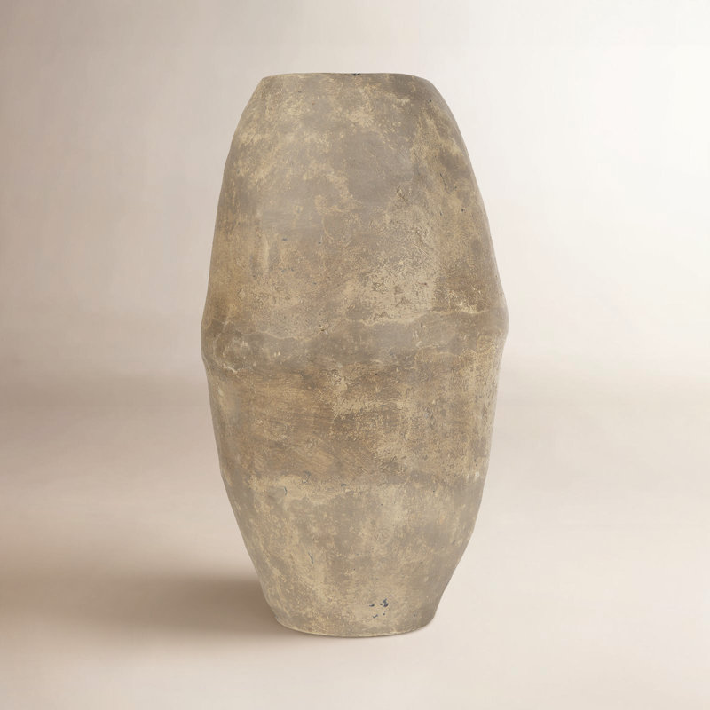 Lovatt Paper Table Vase, 18" H x 12" W x 12" D" 