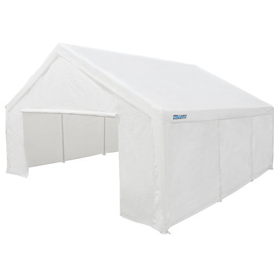 Universal Canopy Sidewall Kit with Flaps