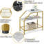 Table de bout Modern Modern