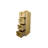 Zykell 18.25'' Wide 4 -Drawer Solid Wood File Cabinet-588082229