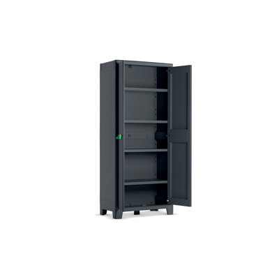 Keter Moby High Cabinet