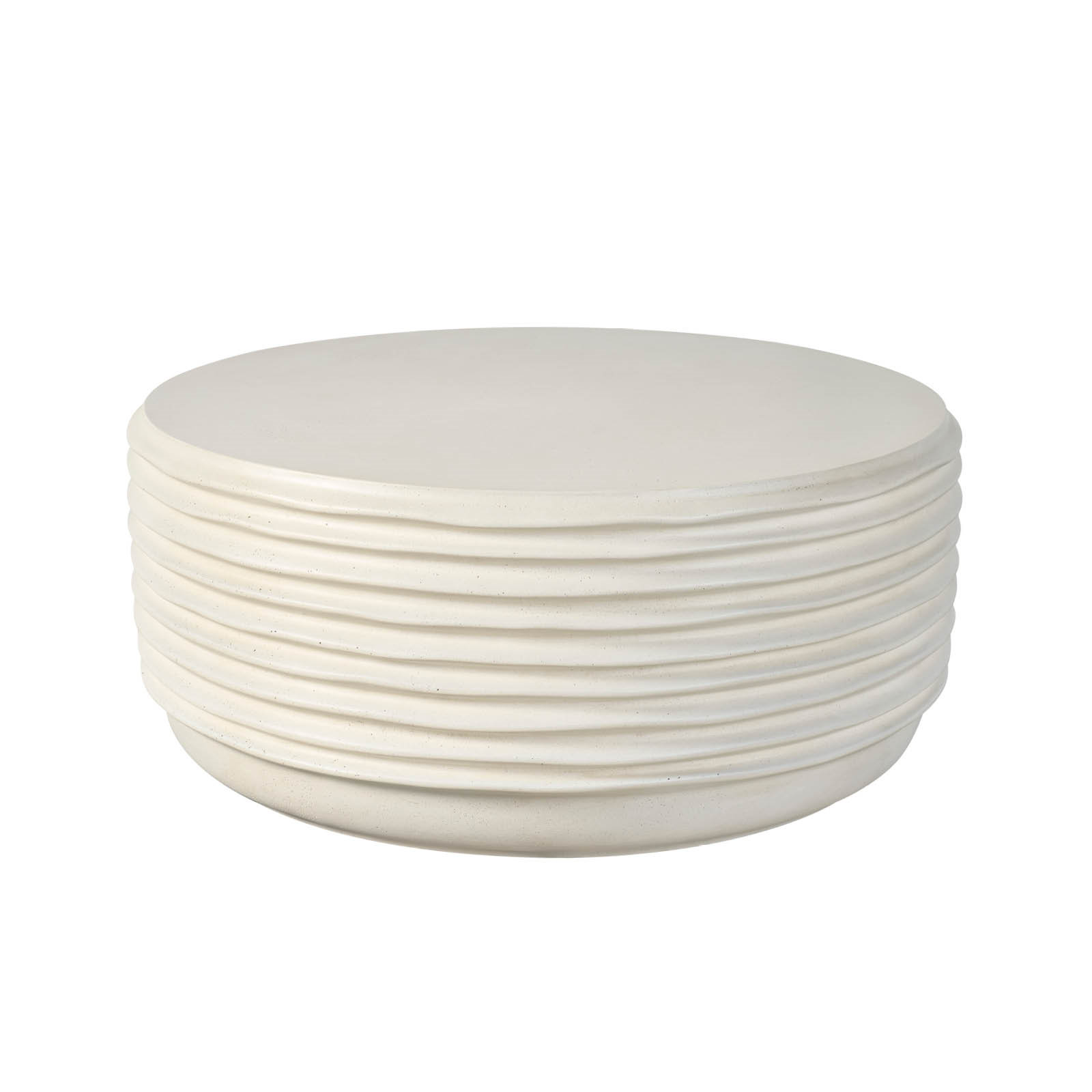 Baxley Coffee Table, Ivory