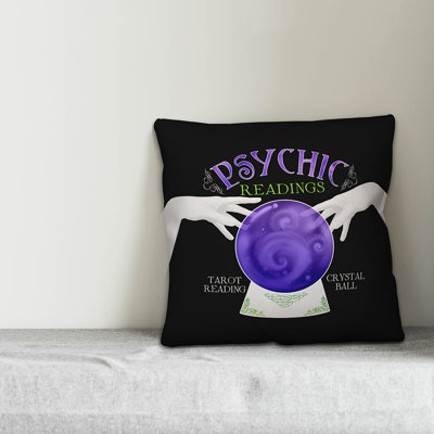 Outdoor Throw Pillow