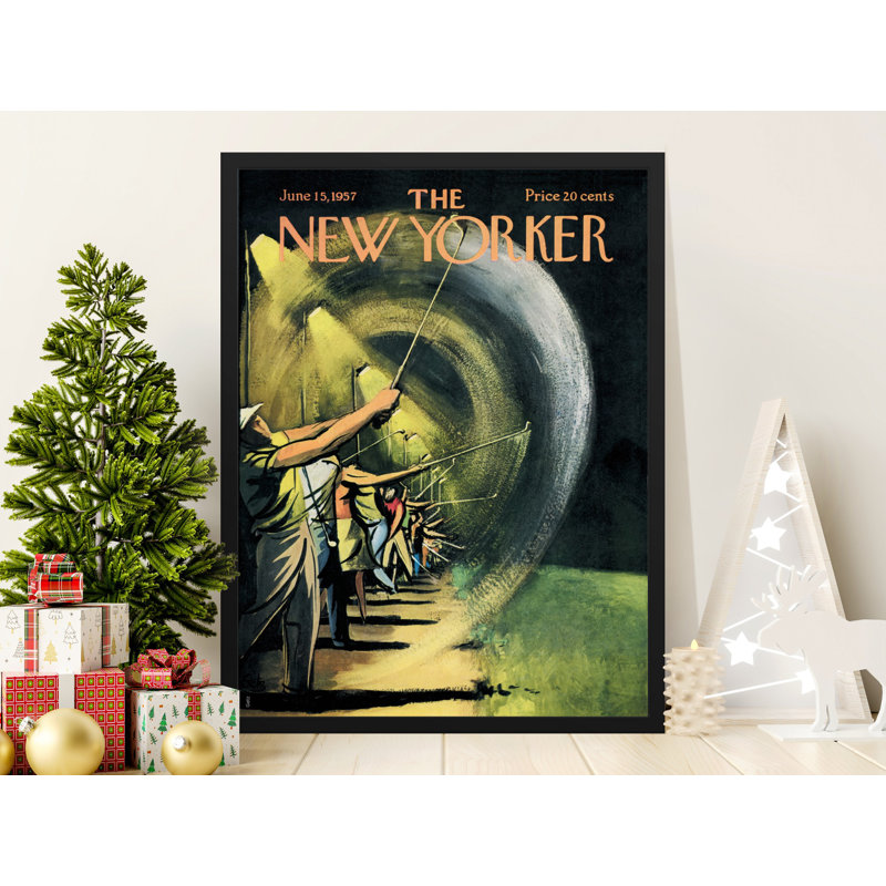 Denardo Single Picture Frame Print, 35.56 cm H x 27.94 cm W