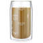 Moderna Artisan Series 15 oz. Verre à café à double paroi Barista-98114097