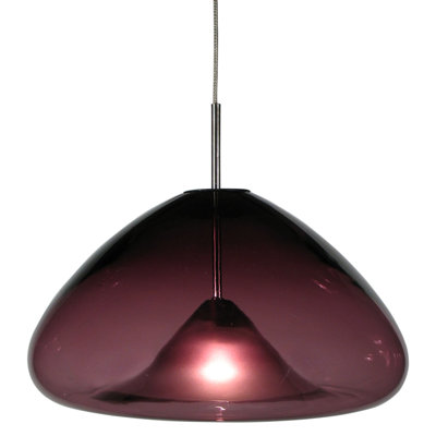 Luminaire suspendu basse tension 1 lumières Fuji