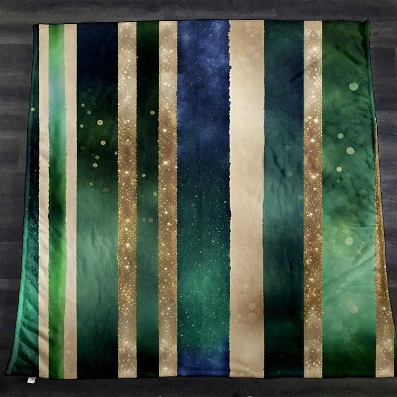 Throw Blanket, 68" W x 80" L