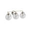 Embra By Studio McGee Three-Light Sconce-1432628288