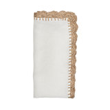 Shell Edge Napkin
