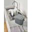 Plastic Manual Lift Waste Bin - 4.5L-1696119959