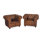 Leather Chesterfield Chair