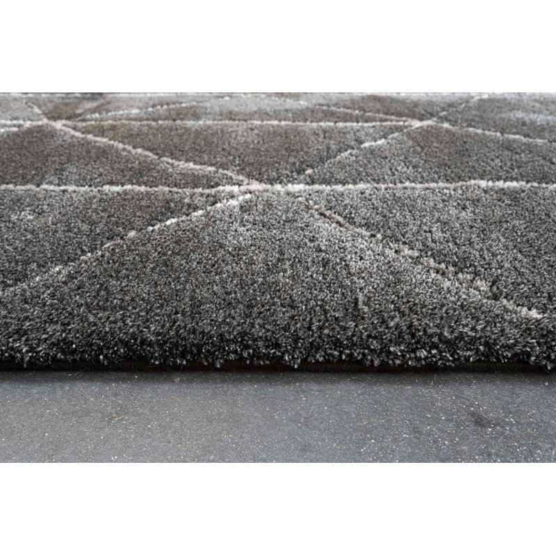 Hobart Geometric Area Rug, Rectangle 133 x 195cm