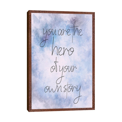 The Hero by Kimberly Allen - Print on Canvas