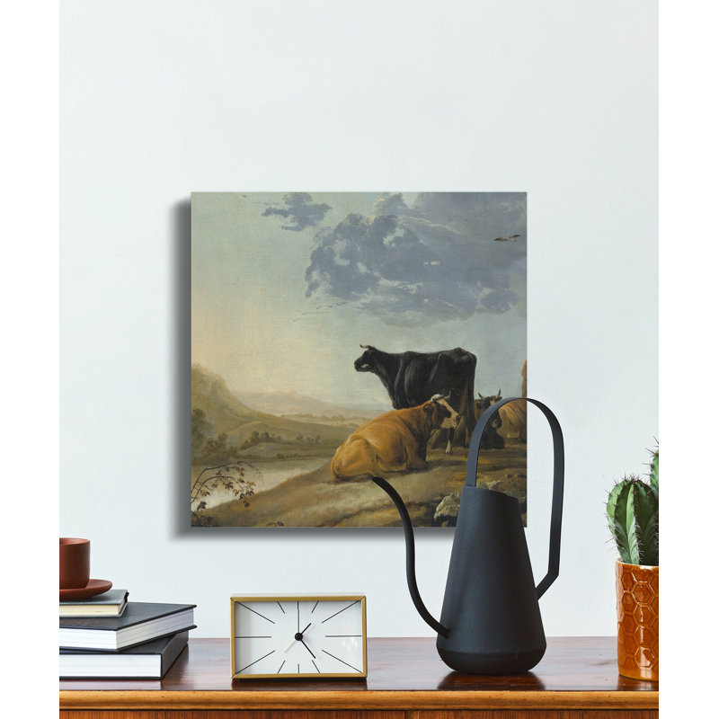 Wrapped Canvas Print Set, 30x30