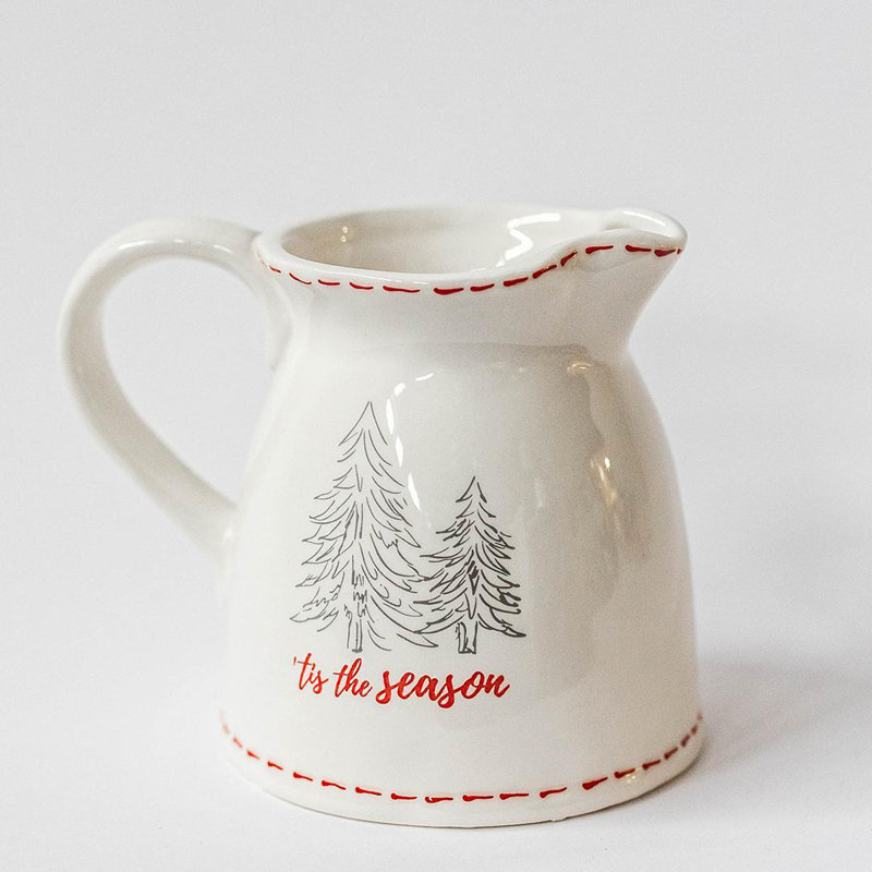 Carafe en céramique