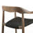 4 - Person Wood Patio Dining Set with Round Table