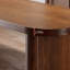 Solid wood simple quality dining table-108430602