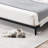 Iwen 4.6'' Bed Frame-462412224-462412227