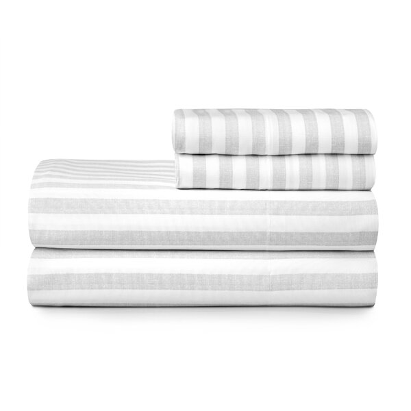 Martha Stewart Bleach Master 4-piece Sheet Set