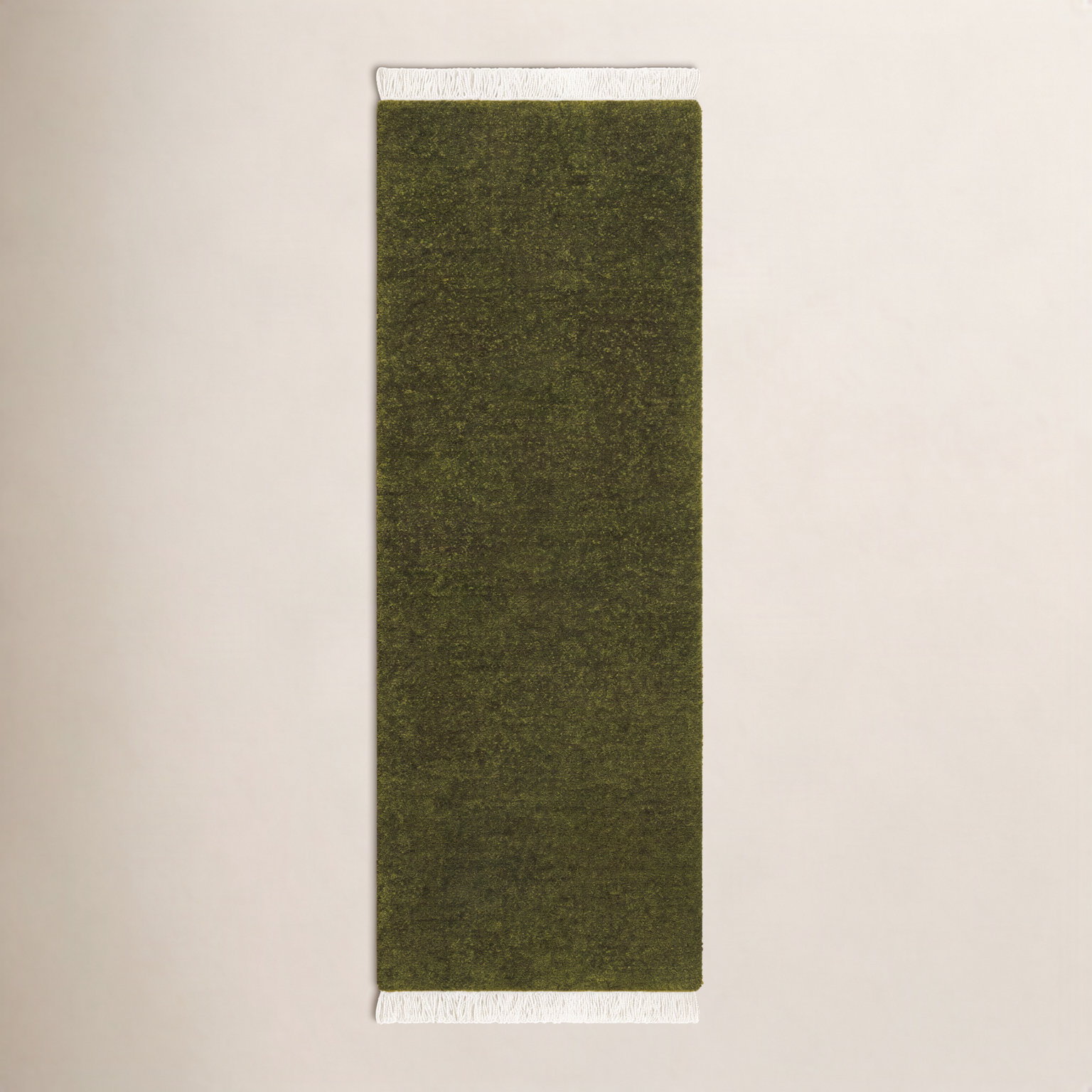 Clio Hand-Loomed Wool Rug, Runner 2'6" x 8'