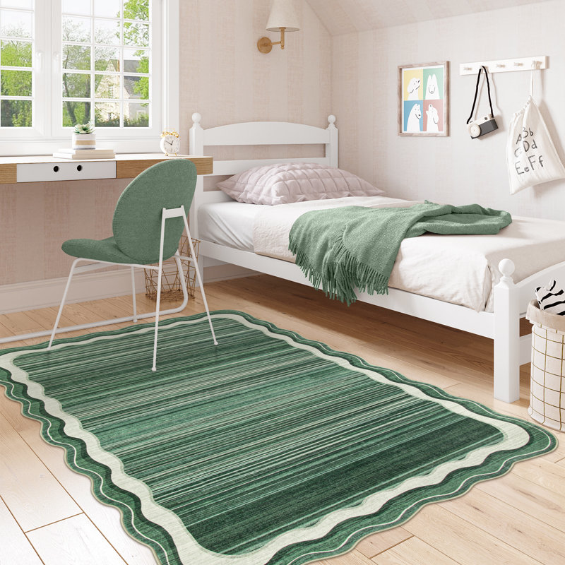Tapis lavable Tribal, Rectangle 5 pi x 7 pi