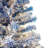 Regular (Full) Artificial Christmas Tree with Blue Needles