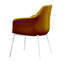 Chaise avec accoudoirs rembourrée Teegan-189070930-202960562