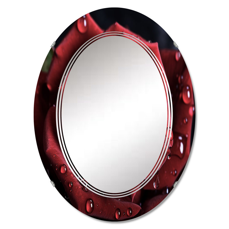 Miroir mural Ziaan, 36 po x 24 po