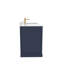Maya 48'' Single Bathroom Vanity with White Quartz Top-101808843-101808841