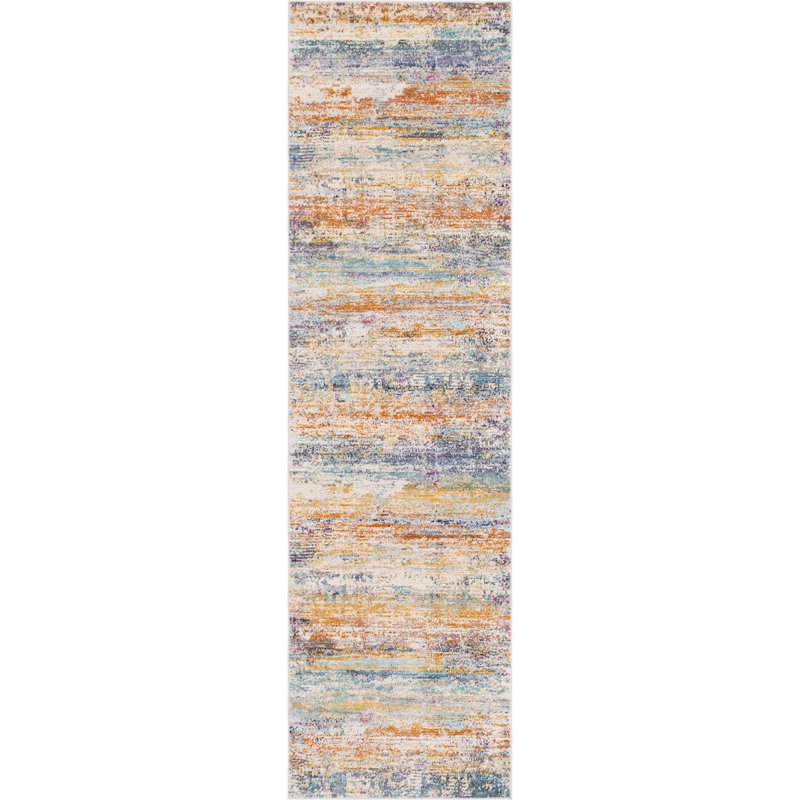 Indoor Rug, Runner 2'7" x 9'10"
