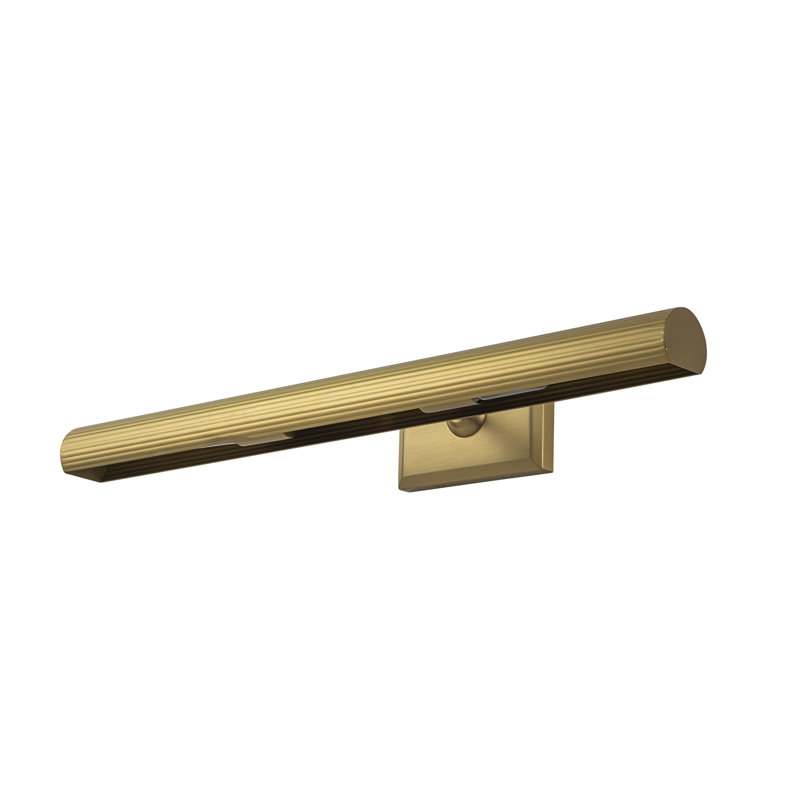 Lampe pour tableau à fixation murale 23,6 po à 2 lumières à intensité variable