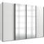 Guardino 4 Door Wardrobe-2037551413-2037551400