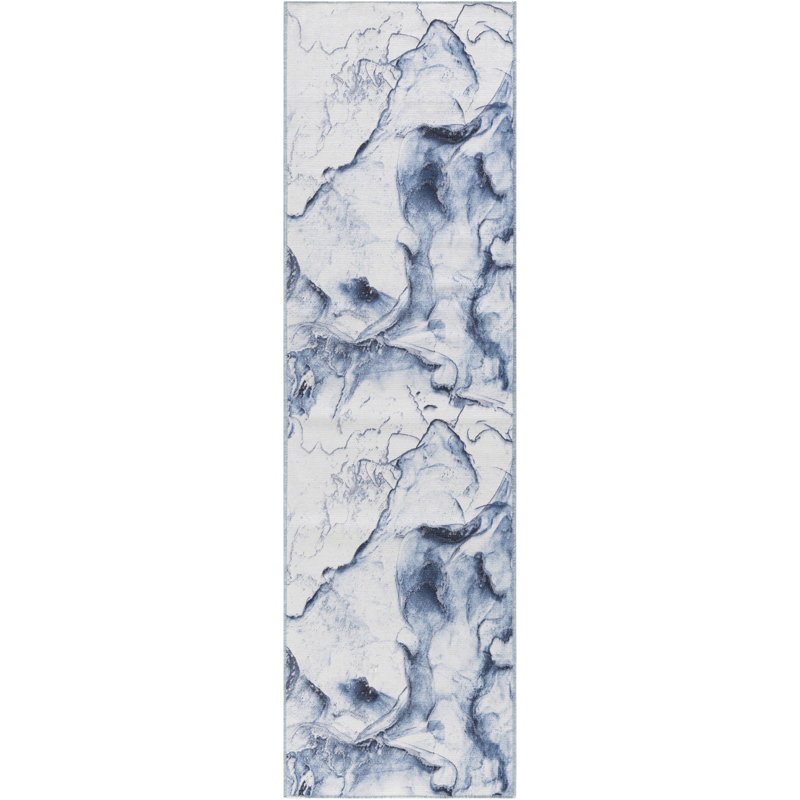 Tapis lavable à la machine Rona Daydream, Tapis de couloir 2 pi 2 po x 7 pi 6 po